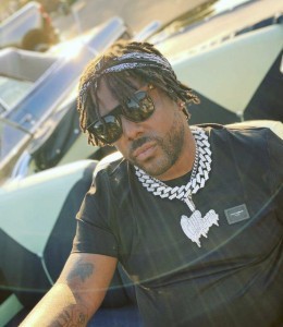 King Chip — hip-hop artist profile photo