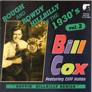 Bill Cox — hip-hop artist profile photo