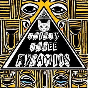 Thirty Three Pyramids — hip-hop artist profile photo