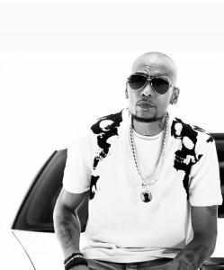 Mic Geronimo — hip-hop artist profile photo