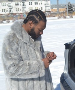 Trystan Beasley — hip-hop artist profile photo