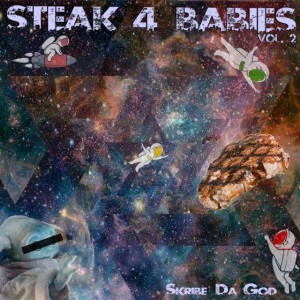 SKRIBE Da GOD — hip-hop artist profile photo