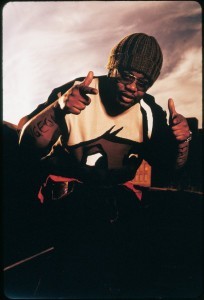Backbone — hip-hop artist profile photo
