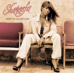 Shareefa — hip-hop artist profile photo