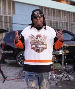 Pookie F'n Rude — hip-hop artist profile photo