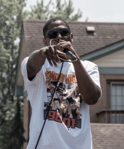 Blanch Robinson — hip-hop artist profile photo