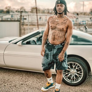 Wuntayk Timmy — hip-hop artist profile photo