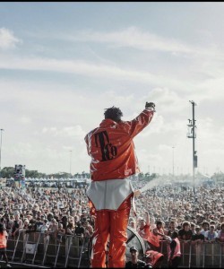 AB — hip-hop artist profile photo