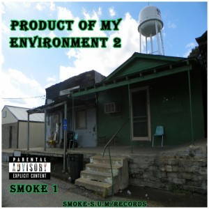 Smoke 1 — hip-hop artist profile photo
