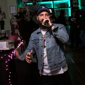 Zilla Rocca — hip-hop artist profile photo