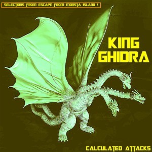 King Ghidra — hip-hop artist profile photo