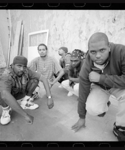 Freestyle Fellowship — hip-hop artist profile photo