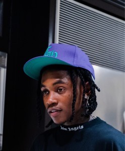 Jhacari — hip-hop artist profile photo