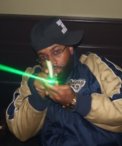Ezra LaRon — hip-hop artist profile photo