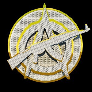 AnarchyG187 — hip-hop artist profile photo