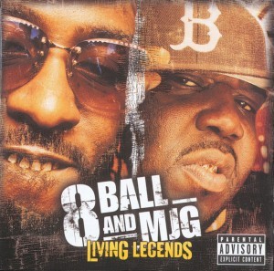 8Ball & MJG — hip-hop artist profile photo