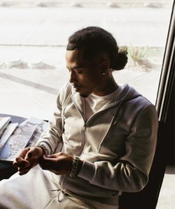 Aaron May — hip-hop artist profile photo