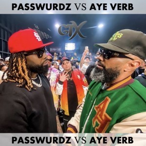 AYE VERB — hip-hop artist profile photo