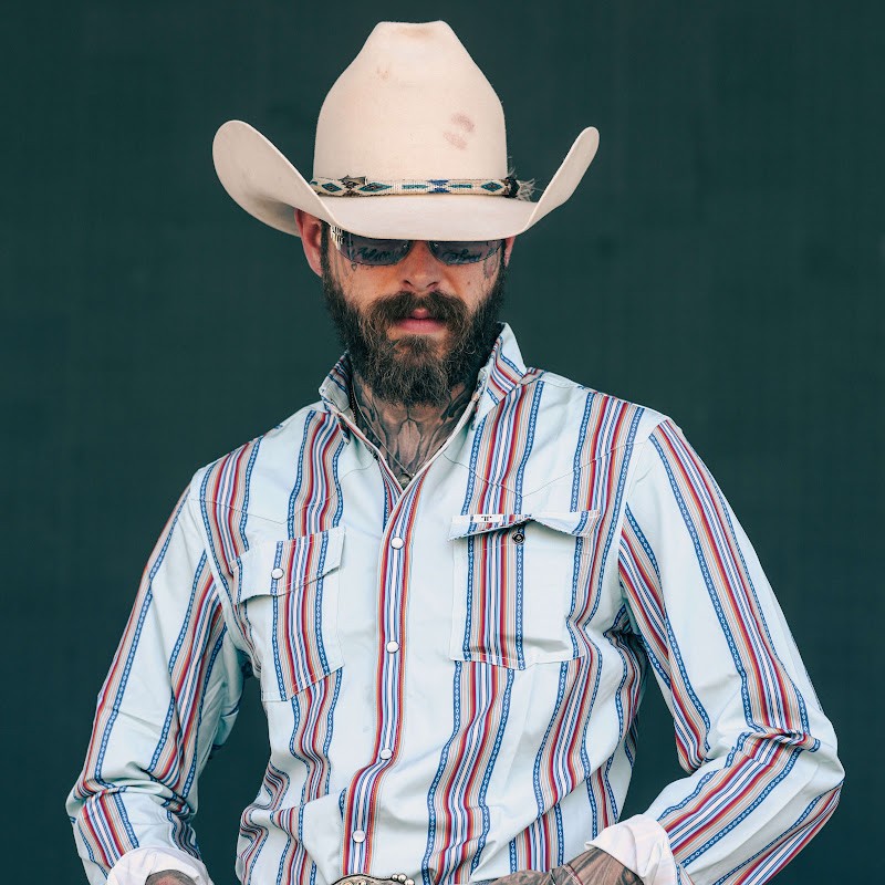 Post Malone — hip-hop artist profile photo