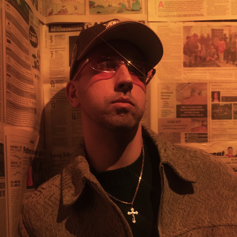 Nik Moody — hip-hop artist profile photo