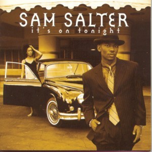 Sam Salter — hip-hop artist profile photo