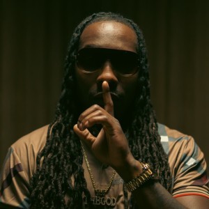 RR the God — hip-hop artist profile photo