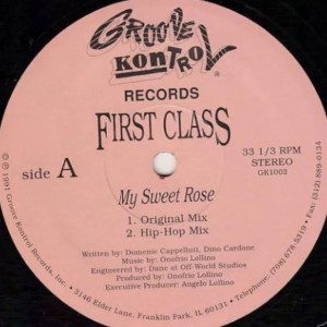 First Class — hip-hop artist profile photo
