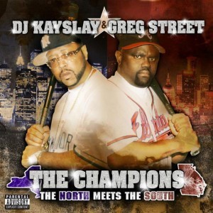 DJ Greg Street — hip-hop artist profile photo