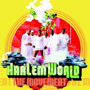 Harlem World — hip-hop artist profile photo