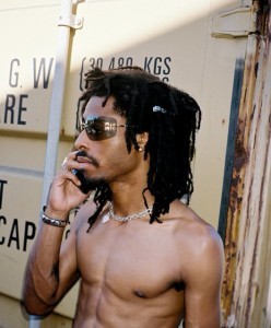 Isaiah Rusk — hip-hop artist profile photo