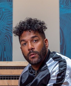 Toussaint Morrison — hip-hop artist profile photo