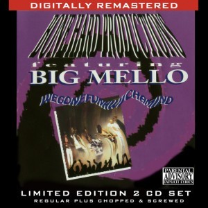 Big Mello — hip-hop artist profile photo