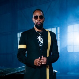 RZA — hip-hop artist profile photo