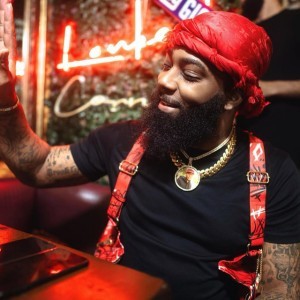 Hansum Rell — hip-hop artist profile photo