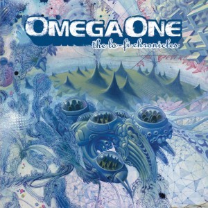 Omega One — hip-hop artist profile photo