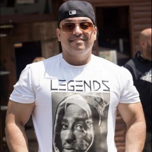 Furious George — hip-hop artist profile photo
