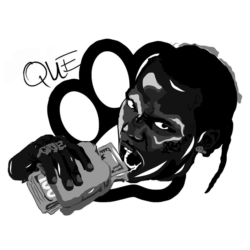 whoisque — hip-hop artist profile photo