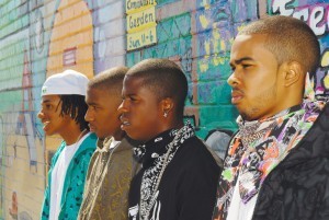 The Pack — hip-hop artist profile photo