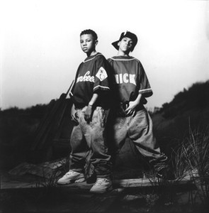 Kris Kross — hip-hop artist profile photo