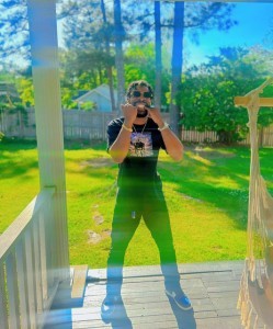 Quinn Griffey — hip-hop artist profile photo