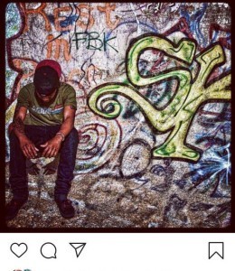 Deon James — hip-hop artist profile photo