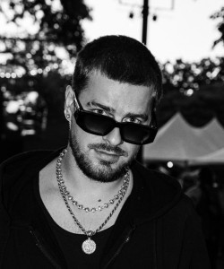 Adam Banx — hip-hop artist profile photo