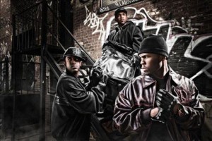G-Unit — hip-hop artist profile photo