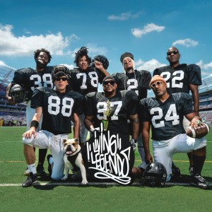 Living Legends — hip-hop artist profile photo