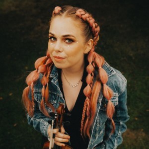Lily Honigberg — hip-hop artist profile photo