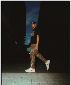 Cris Streetz — hip-hop artist profile photo