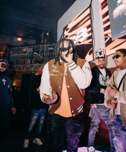 Mafi D — hip-hop artist profile photo
