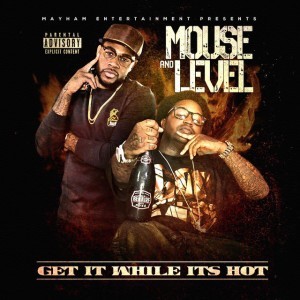 Mouse and Level — hip-hop artist profile photo