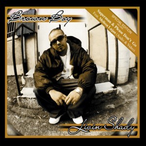 Brown Boy — hip-hop artist profile photo