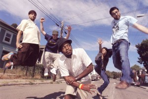 Crown City Rockers — hip-hop artist profile photo